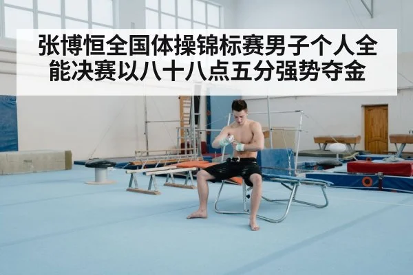 张博恒全国体操锦标赛男子个人全能决赛以八十八点五分强势夺金