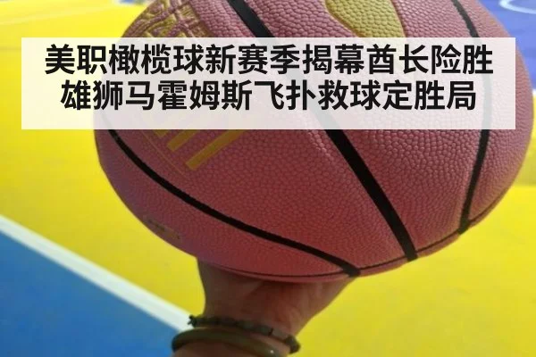 美职橄榄球新赛季揭幕酋长险胜雄狮马霍姆斯飞扑救球定胜局